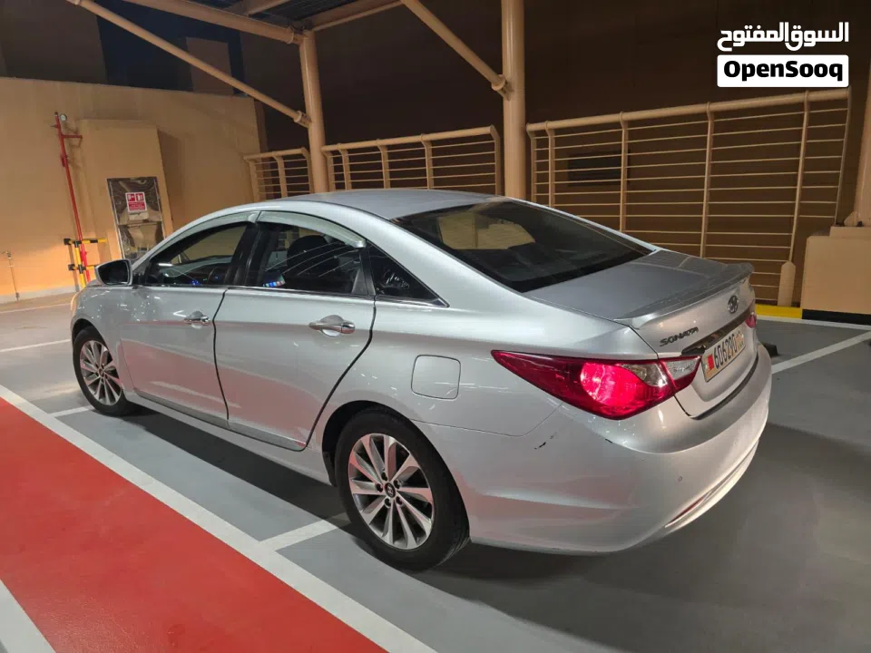 هيونداى سوناتا 2014