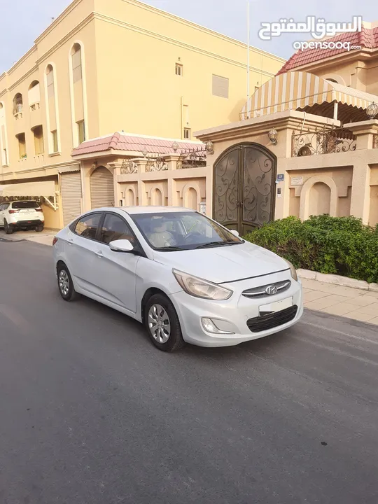 URGENT SALE, Hyundai Accent 2017 (Affordable Price) Low Mileage, Good Clean Condition