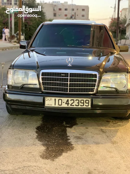 مرسيدس بينز E230