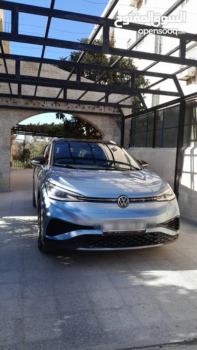 Volkswagen id4 x pure  2022 للبيع id4 x pure +