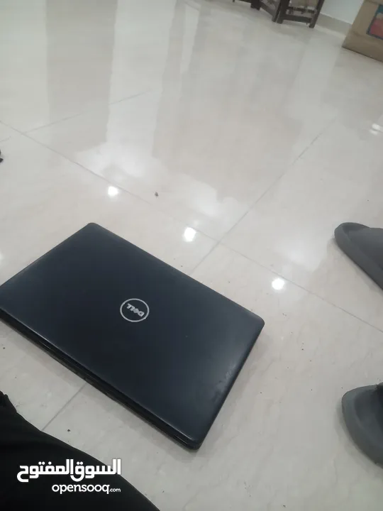 للبيع لاب توب dell inspraion model08255