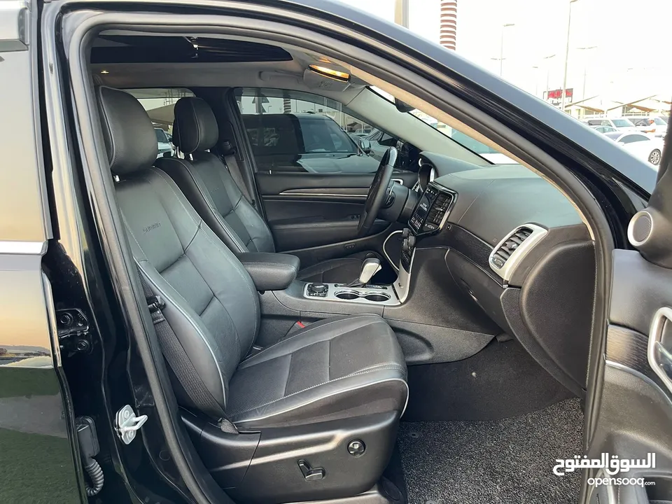 Jeep Grand Cherokee V6 2019