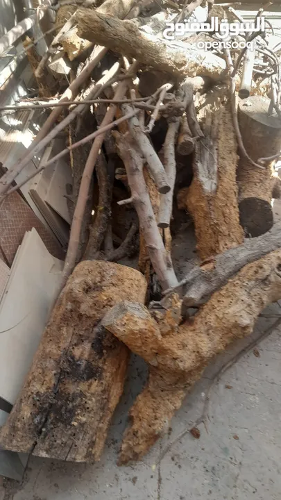 قرامي خشب للبيع