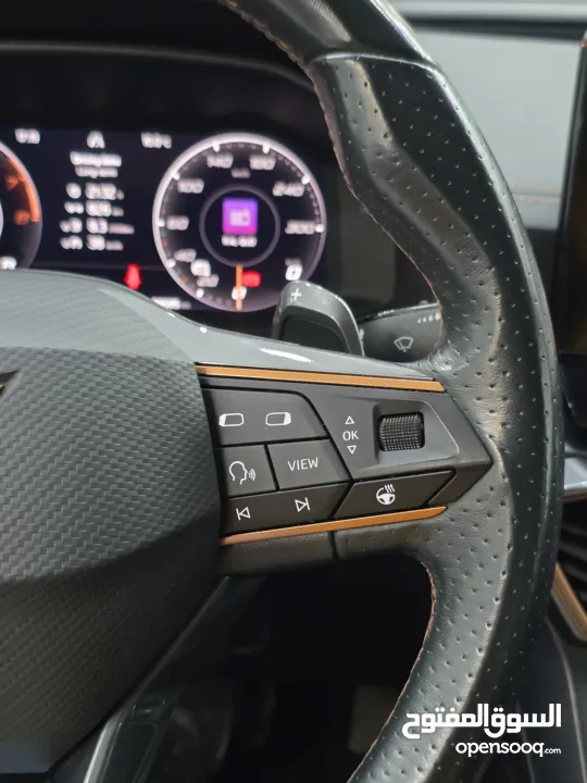 CUPRA FORMENTOR – Black Edition