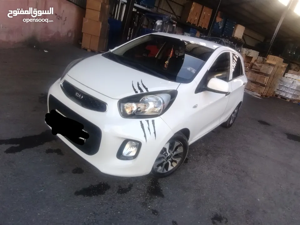 كيا مورنيج 2016
