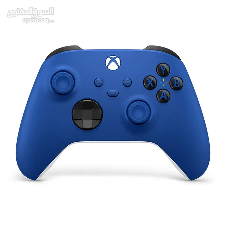 يد تحكم Xbox Carbon Series أصلية  ألوان مميزة + توصيل سريع لكافة المناطق Office One