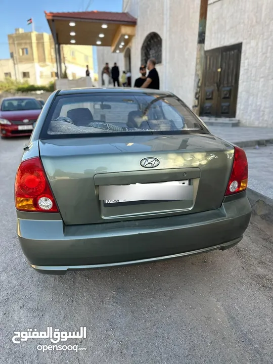 هيوندي اكسنت  2005