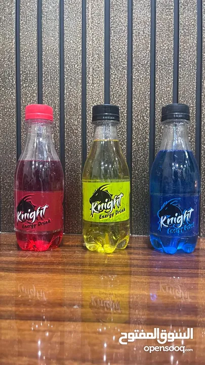 knight energy drink