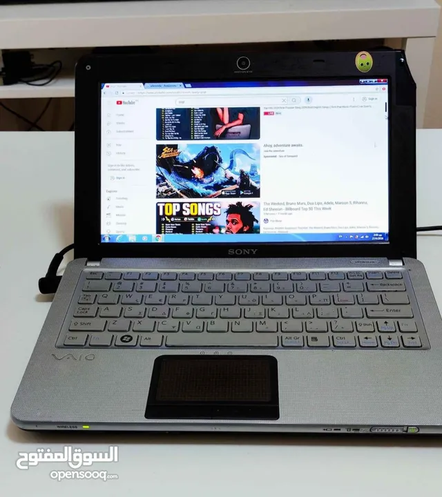 لابتوب sony