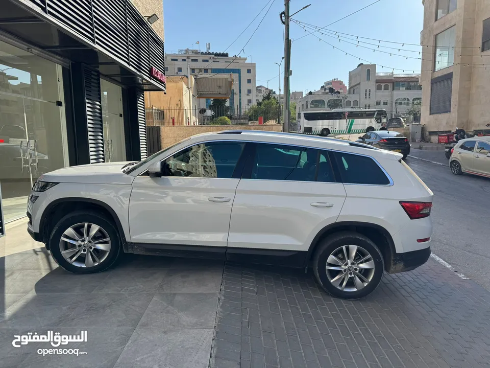سكودا كودياك 2017