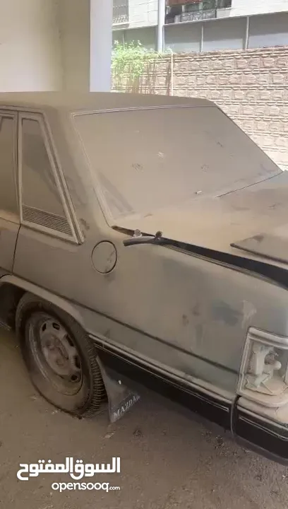 مازدا 929 موديل 1984 Mazda 929 1984 model