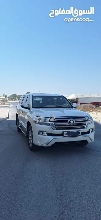 Toyota Land Cruiser 2017