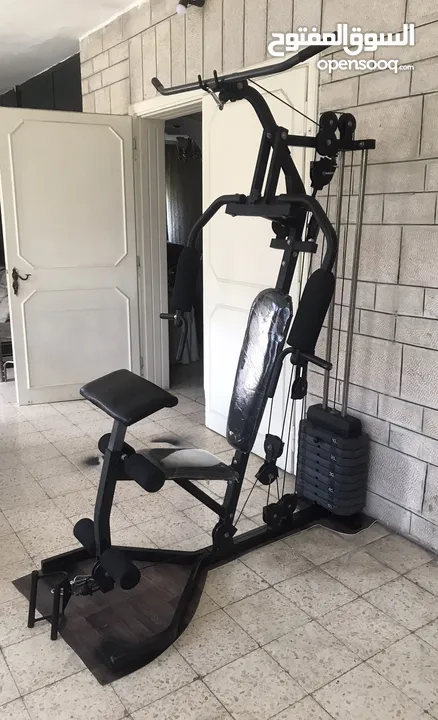 Home GYM York G500 هوم جيم نوع يورك امريكي المنشاء موديل رقم G500