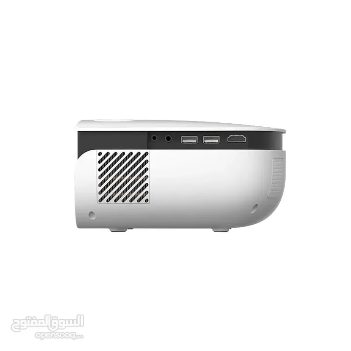 بروجكتر مع واي فاي RD-850 ODM Projector Mini Portable Wifi Projector Led Wireless Portati