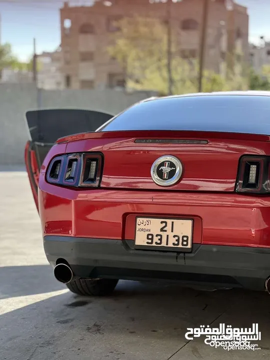 Ford mustang 2010  4.0 CC