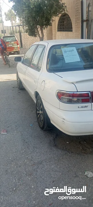 كيا سيفيا نخب  ترخيص لشهر 2 السنه الجاي غرفه وكاله  ماتور جيد  جير جيد اكسات جيد  السياره ما شاءالله
