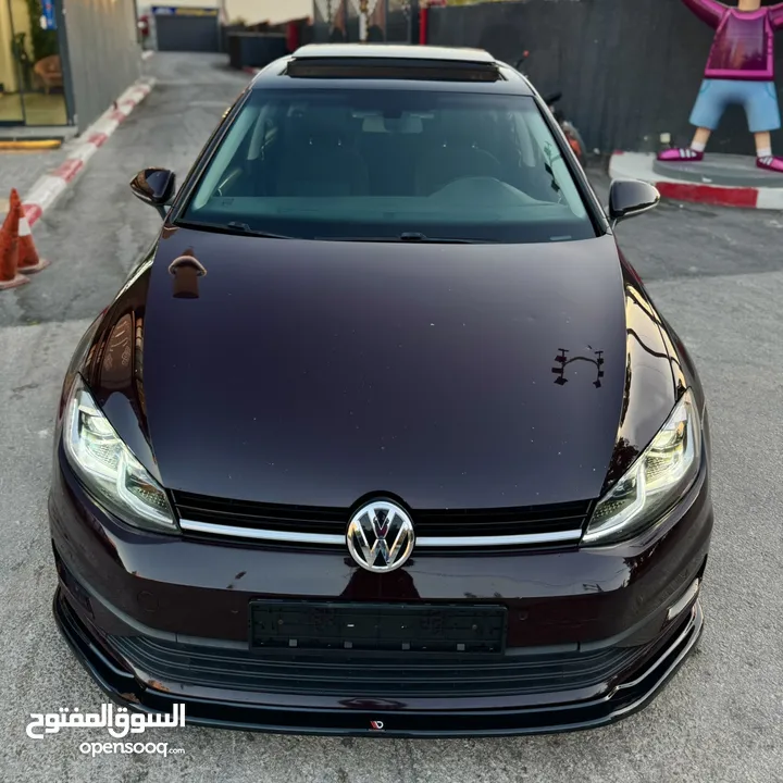 Golf MK7.5 2019 مطور1400