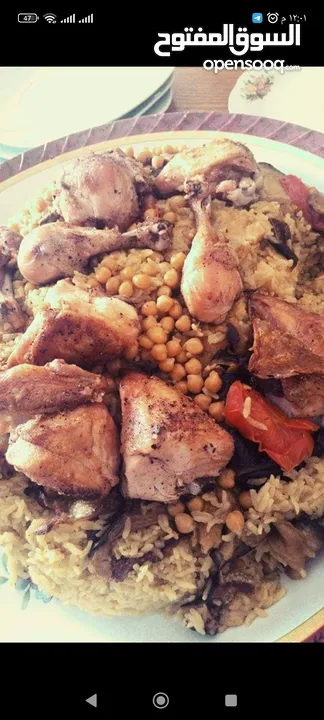 مطبخ بيتي يمتاز بالجوده