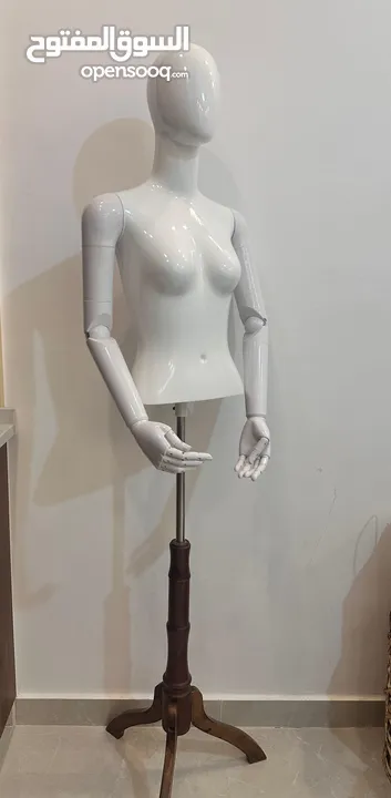 مانيكان للعرض