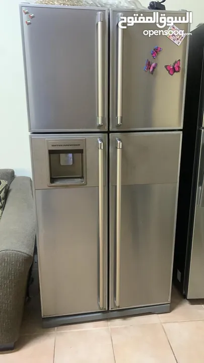refrigerators sid by side fridges