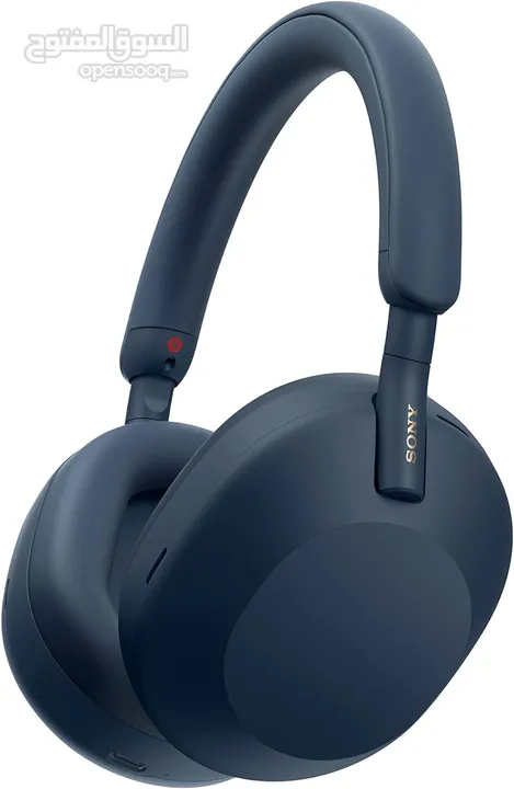 SONY WH-1000XM5 Wireless Noise Cancelling Headphones -NEW -MEGAByte