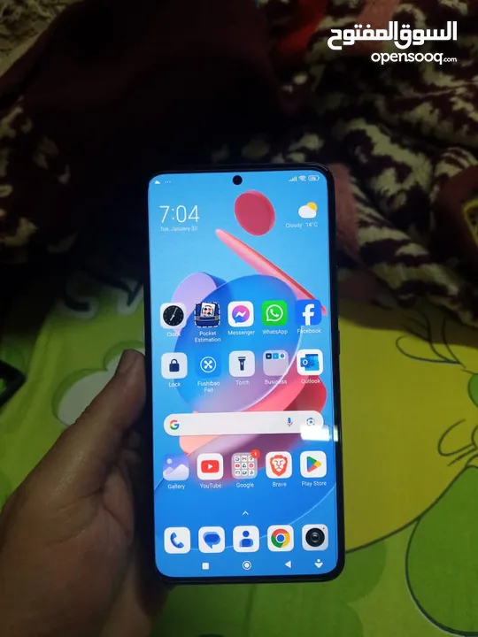 Xiaomi 12t like new