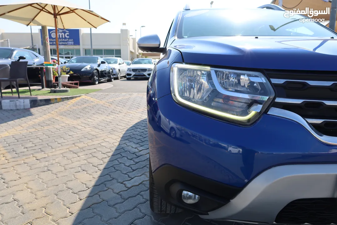 RENAULT DUSTER 2021 GCC