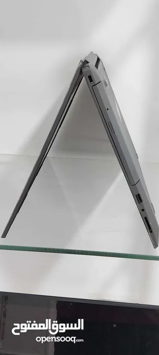 Lenovo V330 (i5) الجيل التامن شاشة 15.6 بهاردين (128 + 500) و DVD شيك جدا مناسب للشغل اليومي