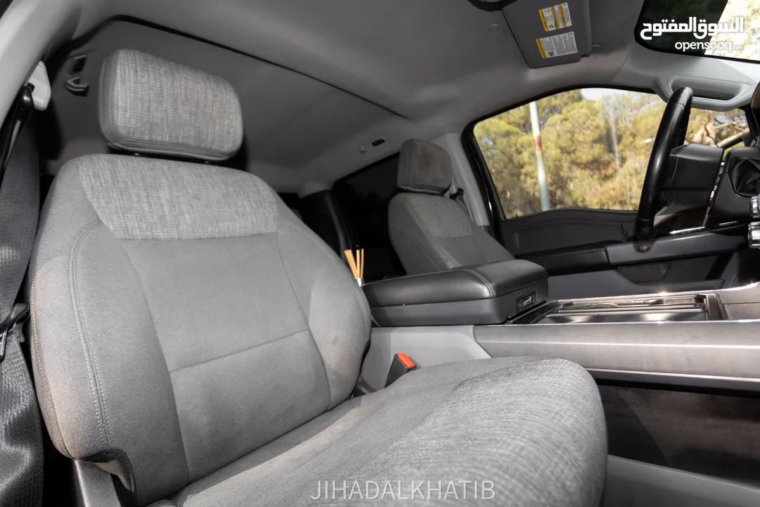 Ford F150 2021  فورد f150 2021 فحص كامل  بسعررر مغرري