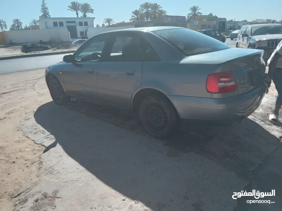 Audi A4 v6 24Q 2002