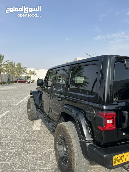 جيب رانجلر Jeep wrangler