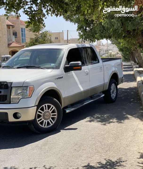 فورد f150 فل إضافات