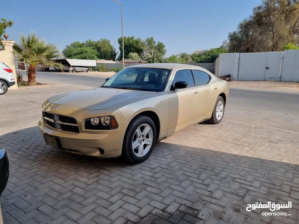 Dodge charger new condtion