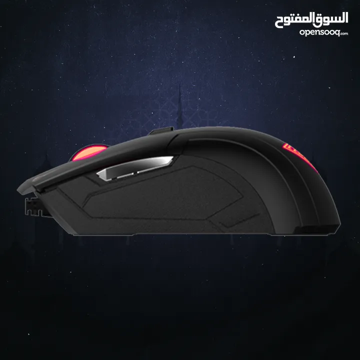 GAMDIAS V2 2 IN 1 Gaming Combo - ماوس و كيبورد جيمينج من جامدياس !