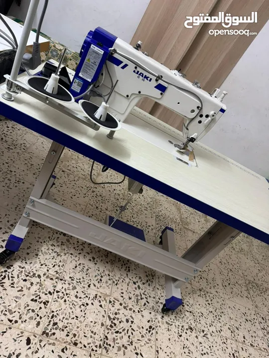 ماكينة خياطه نوع JAKI