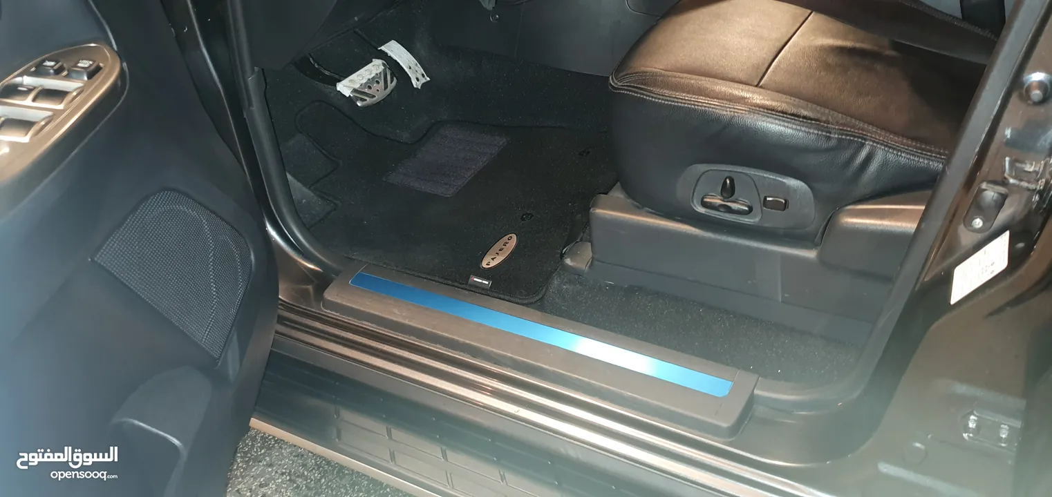 Mitsubishi Pajero 2019 GLS 3.8 (أعلى صنف)