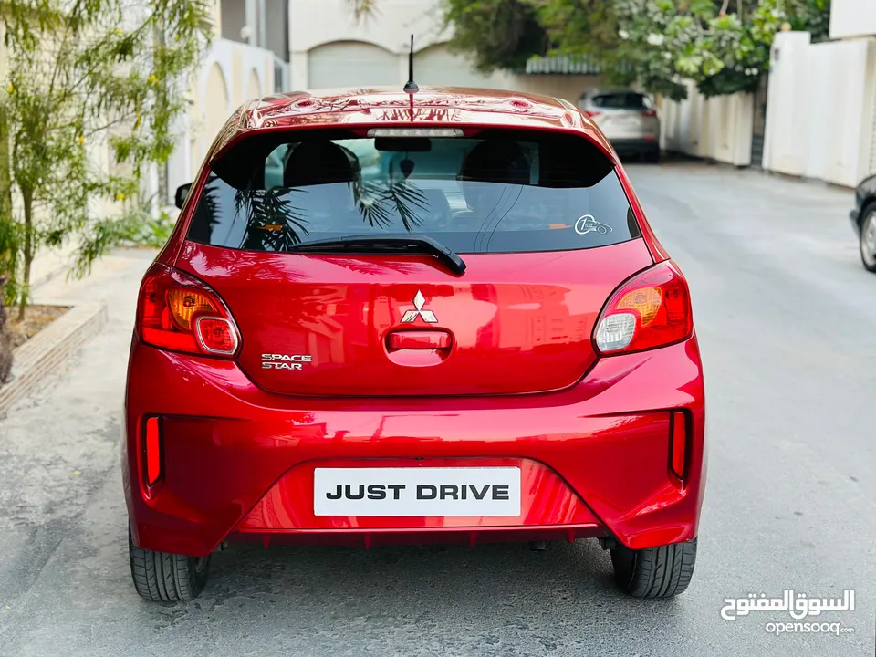 MITSUBISHI ATTRAGE HATCHBACK 2022 MODEL