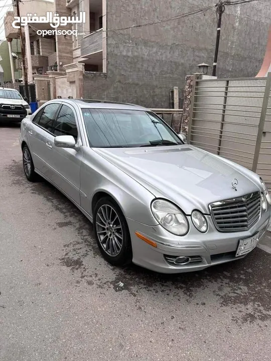 مارسيدس e350