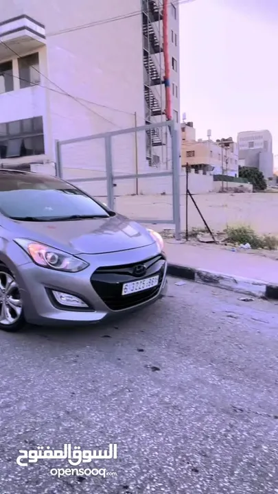 هنداي i30 فل الفل