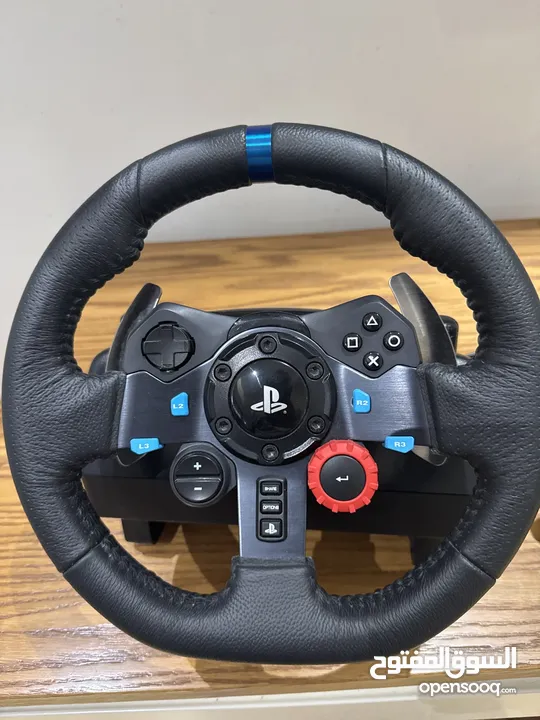 ستيرنج Logitech G29