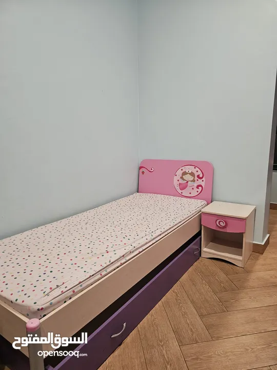 Princess Pink Bedroom for Sale