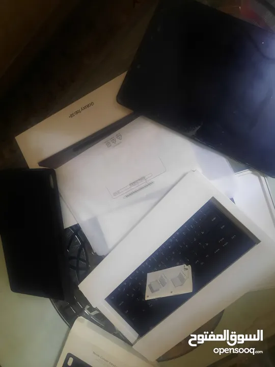 GAlaxy Tab s8+ WAI FAY