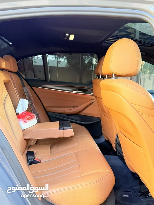 BMW 2023 530i وارد الشركه