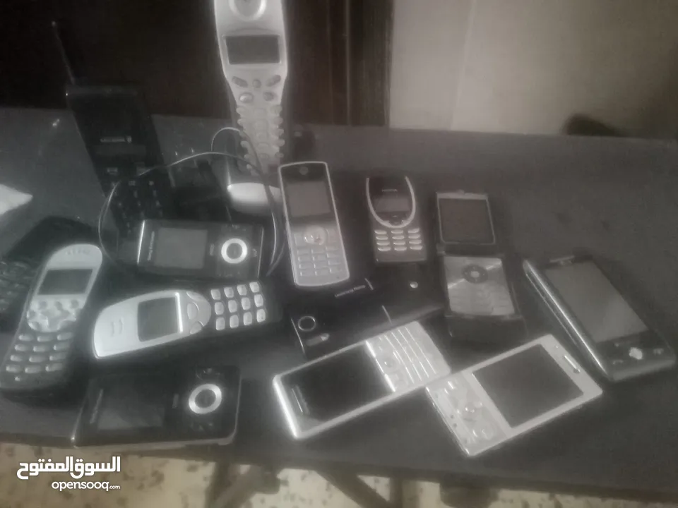 تلفونات سوني نوكيا عدد23