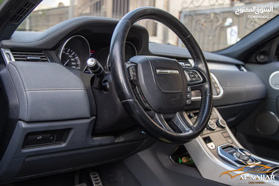 Range Rover Evoque 2012 Dynamic Edition
