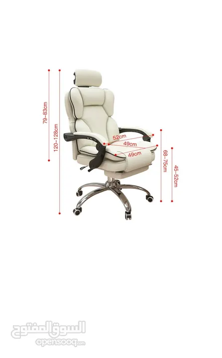 Comfortable Sedentary Lazy Computer Chair, Leisure(Grey)