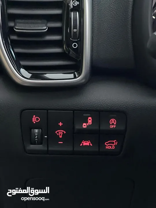 KIA SPORTAGE 2020 GT LINE