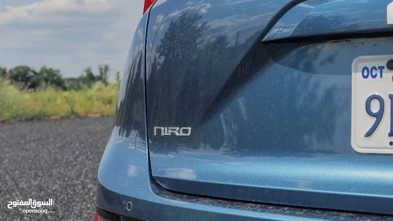 كيا نيرو هايبرد ،عداد قليل ،لون مميز ،فحص ممتاز ، بحالة الوكالة ، بسعرررررر مميز