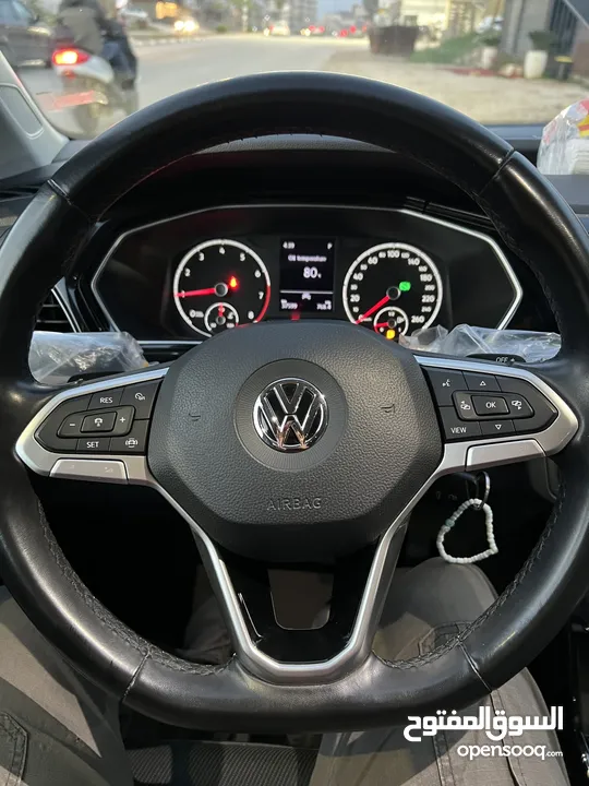 VW T CROSS 2020