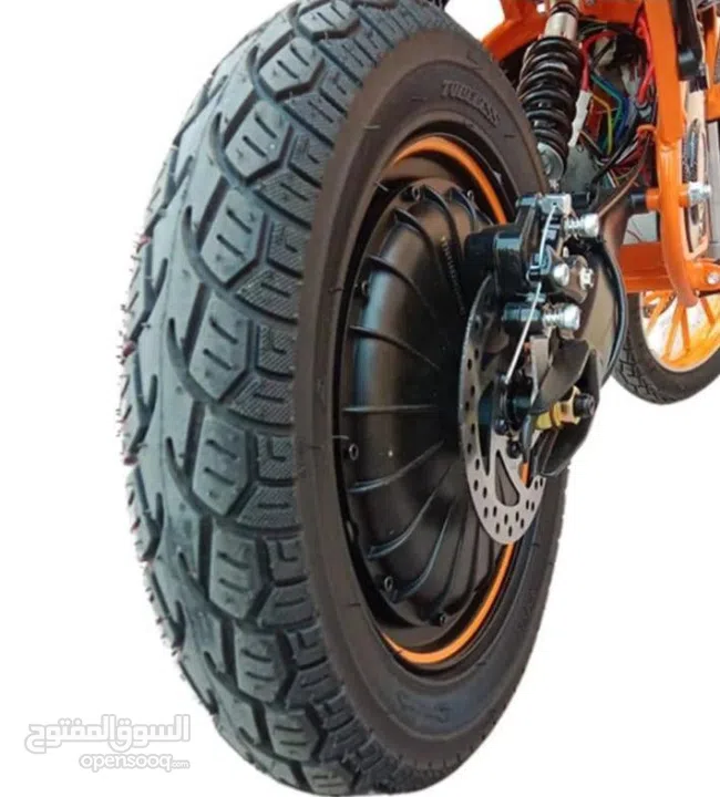 متور XR الجبلي 36 فولت الكهربائي الاصلي